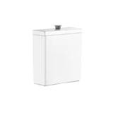Oliveri Vienna Back to Wall Care Toilet Cistern VI201C-C