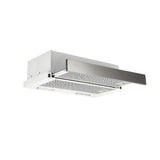 Glem Rangehood 60cm Slideout hood, Front Recirculating, Stainless Steel CK60FRF