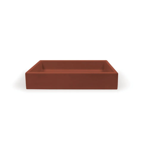 Nood Co Box Basin - Surface Mount (Clay) BX1-1-0-CL