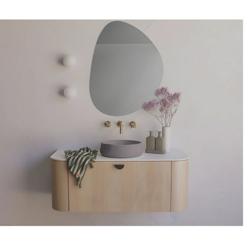 Nood Co Mill Basin - Surface Mount (Cloud) ML1-1-0-CD