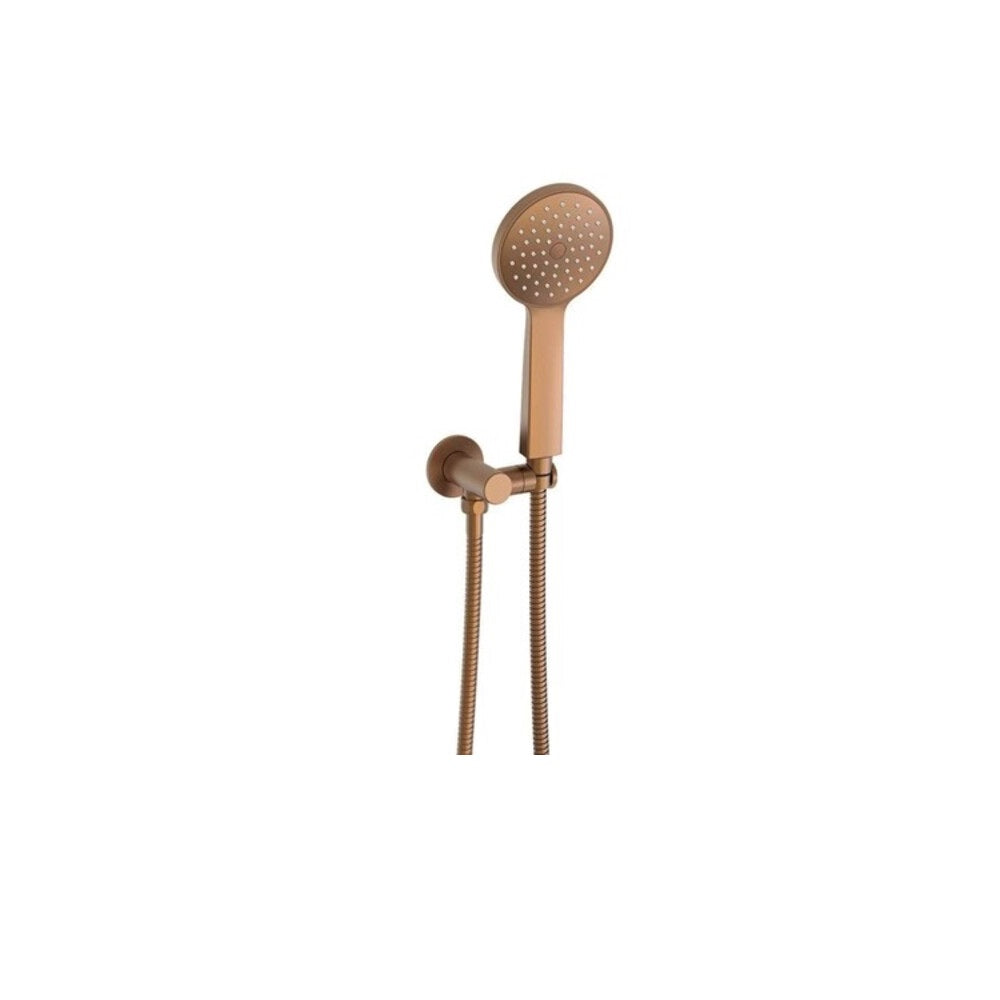 ADP Soul Classic Handshower on Hook Brushed Copper JTAPCSHSETSOUBCO