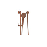 ADP Soul Classic Handshower on Rail Brushed Copper JTAPSRSETBRXBCO