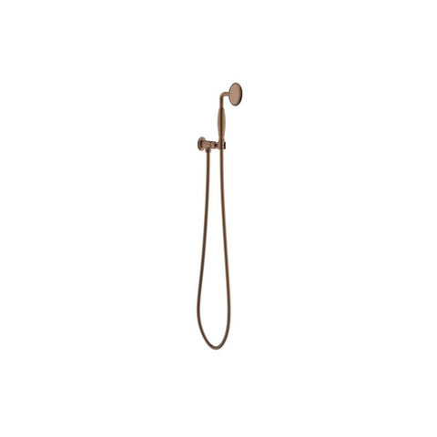 ADP Eternal Handshower on Hook Brushed Copper JTAPCSHSETSOEBCO