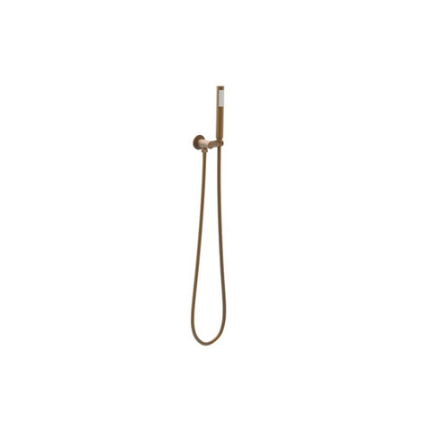 ADP Soul Slimline Handshower on Hook Brushed Copper JTAPSSHSETSOUBCO