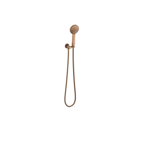 ADP Soul Classic Handshower on Hook Brushed Copper JTAPCSHSETSOUBCO