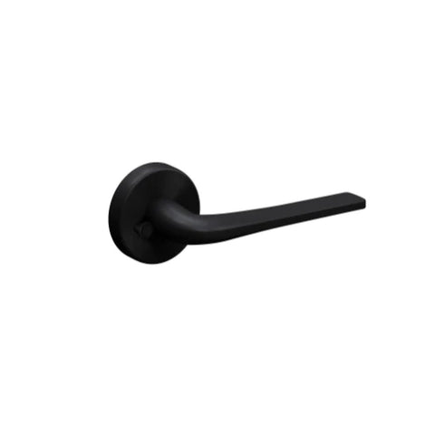 Gainsborough QuickFix Sierra Dummy Lever Matte Black 720SIEMB