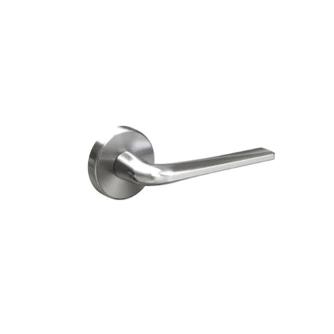 Gainsborough QuickFix Sierra Dummy Lever Satin Chrome 720SIESC