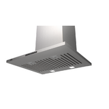 Beko Rangehood Canopy 60cm (700m3/Hr) Stainless Steel BRH60CX