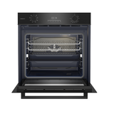 Beko Oven Multifunction 60cm Aeroperfect Dark Stainless Steel BBO6851MDX