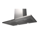 Beko Rangehood Canopy 90cm (700m3/Hr) Stainless Steel BRH90CX