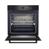 Beko Oven Multifunction with Steam Assisted 60cm Aeroperfect Dark Stainless Steel BBO6852SDX