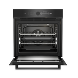 Beko Oven Pyrolytic 60cm Built in Aeroperfect Dark Stainless Steel BBO6852PDX