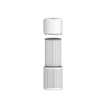 Beko Air Purifier with 3 Stage HEPA Filter (204 m³/h Airflow) White ATP6100I
