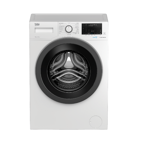 Beko Washing Machine Front Load 7.5kg White BFL7510-W