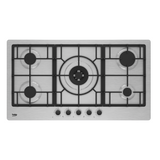 Beko Cooktop Gas 90cm Stainless Steel BCT90GX1