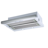 Beko Rangehood Slideout 60cm Stainless Steel BRH60TW