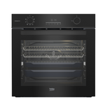 Beko Oven Pyrolytic Built in Electric 60cm Dark Stainless Steel BBO6851PDX