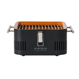 Everdure Cube Charcoal Portable BBQ Graphite HBCUBEG