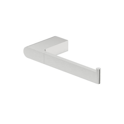 Amelie Essentiel Toilet Roll Holder Brushed Nickel BDO25007BN