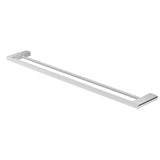 Amelie Essentiel Double Towel Rail 800mm Chrome BDO25004CP