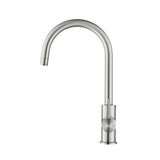 Bella Vista Mica 3-Way Filter Sink Mixer Brushed Nickel SM-5-FLT-BN