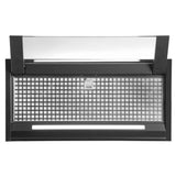Artusi Concealed Rangehood 60cm Matte Black WUM60MB