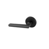 Gainsborough Lianna Dummy Lever Set Left Hand Matte Black 120LIALMB