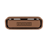 Franke Hidden Overflow Set Copper OF186CP