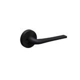 Gainsborough QuickFix Sierra Privacy Lever Set Matte Black 710SIEMB