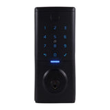 Gainsborough Smart Mode Deadbolt Black GMODDBBL