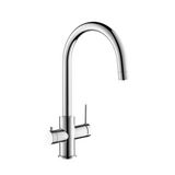 Bella Vista Mica 3-Way Filter Sink Mixer Chrome SM-5-FLT-CP