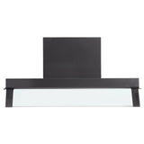 Artusi Concealed Rangehood 90cm Matte Black WUM90MB