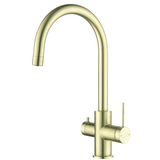 Bella Vista Mica 3-Way Filter Sink Mixer French Gold SM-5-FLT-FG