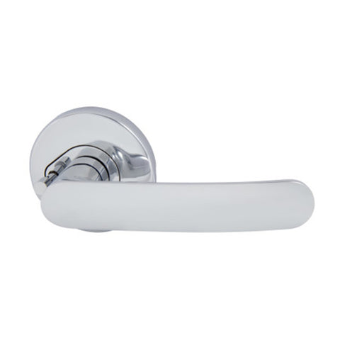 Gainsborough Contour Privacy 65mm Smooth Round Bright Chrome 1915CONBC