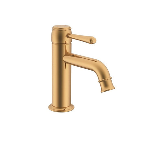 ADP Eternal Basin Mixer Brushed Brass JTAPBSOEBB