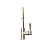 ADP Eternal Gooseneck Basin Mixer Brushed Nickel JTAPGBSOENK