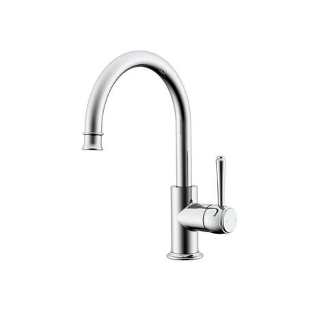 ADP Eternal Gooseneck Basin Mixer Chrome JTAPGBSOECP