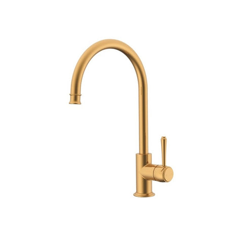 ADP Eternal Kitchen Mixer Brushed Brass JTAPKSOEBB