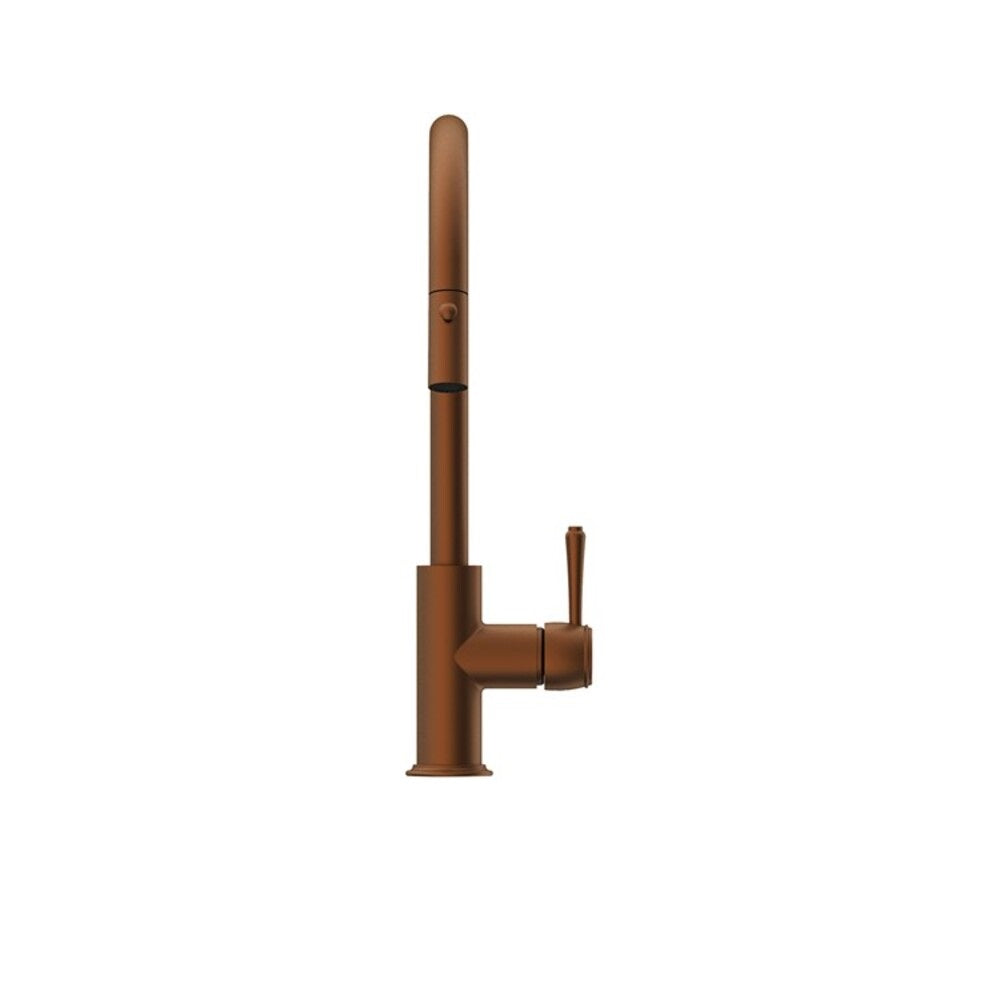 ADP Eternal Pull Kitchen Mixer Brushed Copper JTAPKPSOEBCO