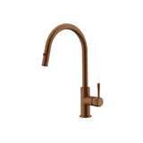 ADP Eternal Pull Kitchen Mixer Brushed Copper JTAPKPSOEBCO