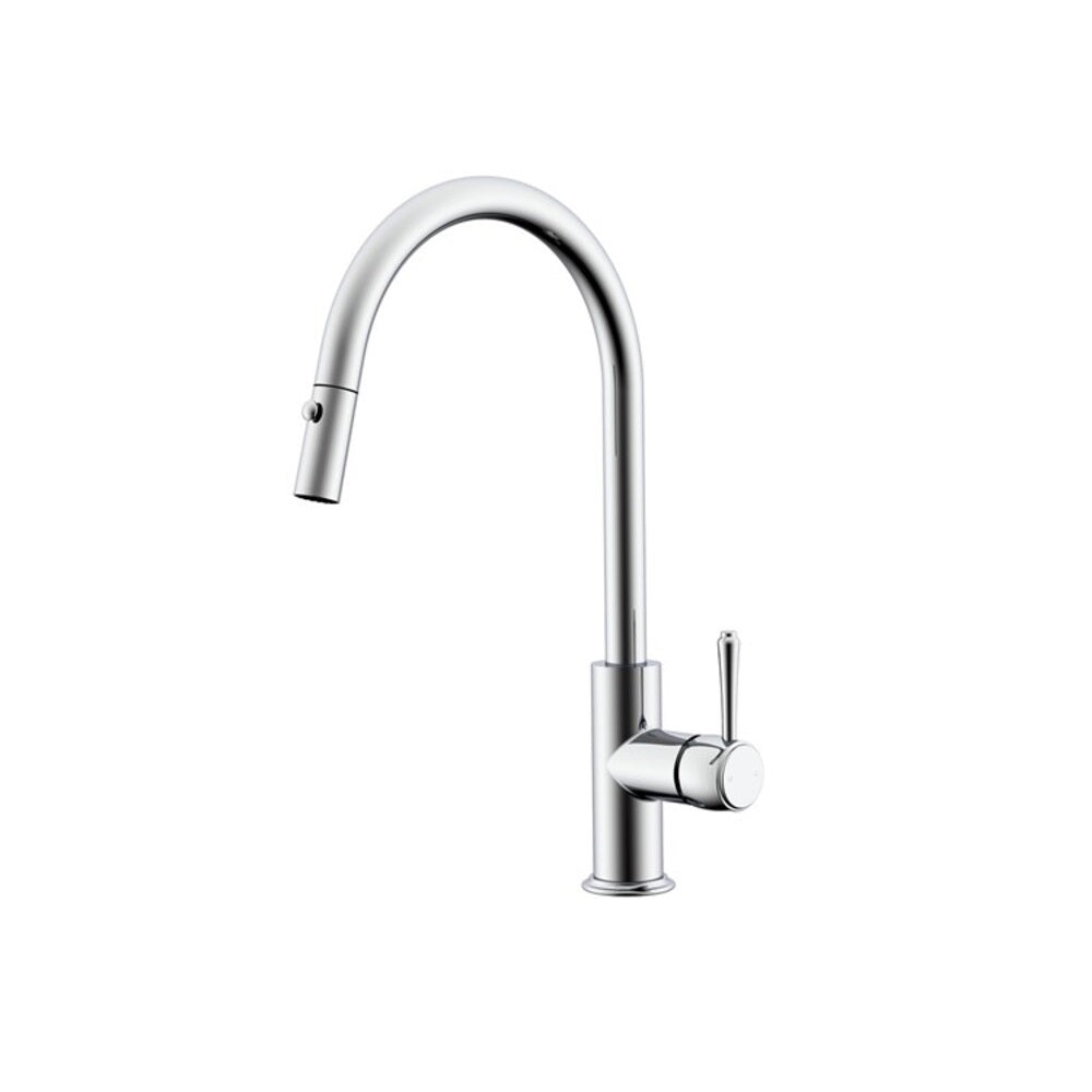 ADP Eternal Pull Kitchen Mixer Chrome JTAPKPSOECP