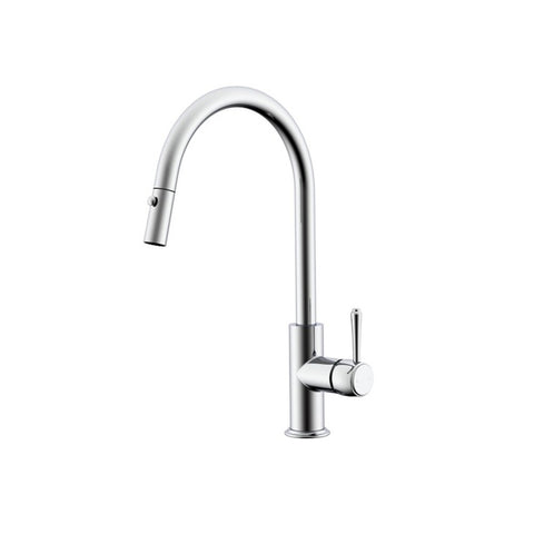 ADP Eternal Pull Kitchen Mixer Chrome JTAPKPSOECP