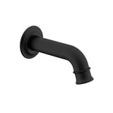 ADP Eternal Mini Wall Spout Matte Black JTAPMBSSOEBA