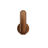 ADP Eternal Shower Arm 450mm Brushed Copper JTAPSASOEWBCO