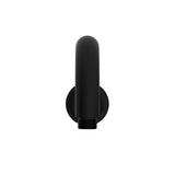 ADP Eternal Shower Arm 450mm Matte Black JTAPSASOEWBK