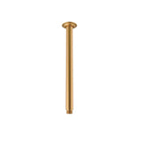 ADP Eternal Shower Dropper 300mm Brushed Brass JTAPSASOEC300BB