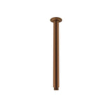 ADP Eternal Shower Dropper 300mm Brushed Copper JTAPSASOEC300BCO