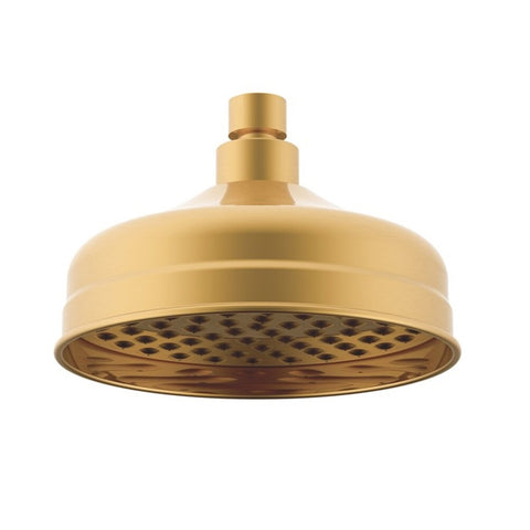 ADP Eternal Shower Rose Brushed Brass JTAPSRSOEBB