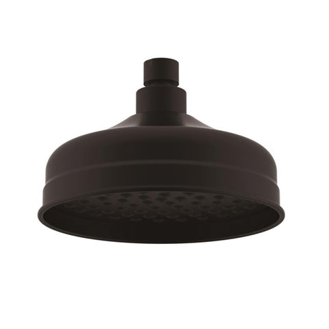 ADP Eternal Shower Rose Matte Black JTAPSRSOEBK