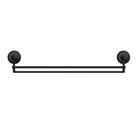 ADP Eternal Shower Shelf Matte Black JACCSOESSBK